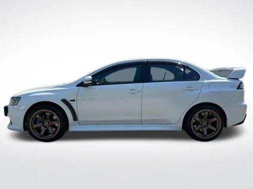 2015 Mitsubishi Lancer Evolution Final Edition
