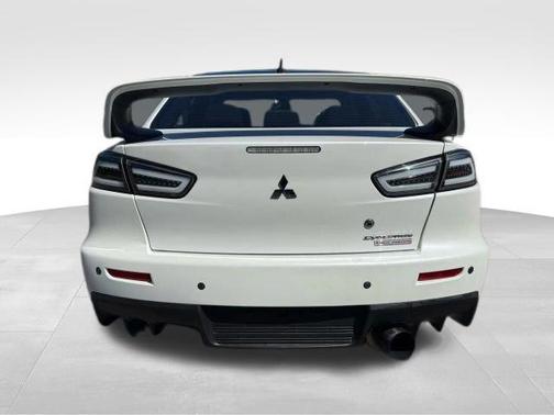 2015 Mitsubishi Lancer Evolution Final Edition