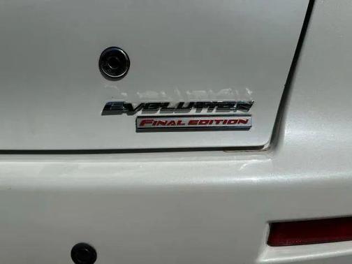 2015 Mitsubishi Lancer Evolution Final Edition