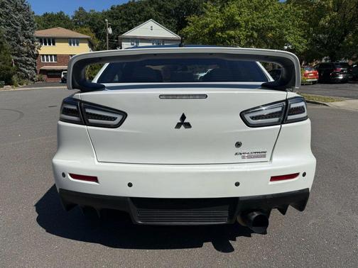 2015 Mitsubishi Lancer Evolution Final Edition