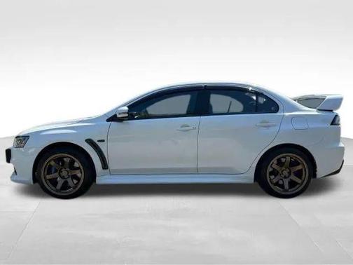 2015 Mitsubishi Lancer Evolution Final Edition