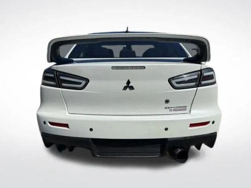 2015 Mitsubishi Lancer Evolution Final Edition