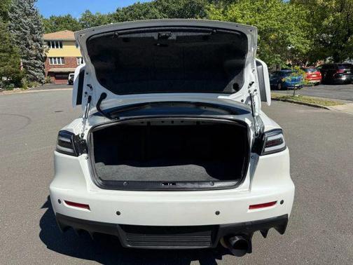 2015 Mitsubishi Lancer Evolution Final Edition