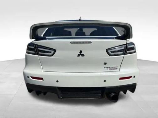 2015 Mitsubishi Lancer Evolution Final Edition