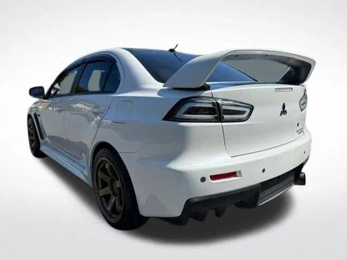 2015 Mitsubishi Lancer Evolution Final Edition