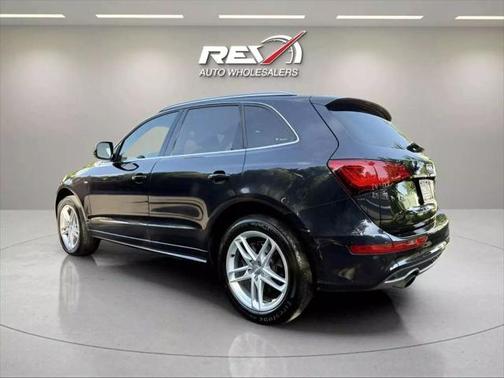 2013 Audi Q5 3.0T Premium Plus
