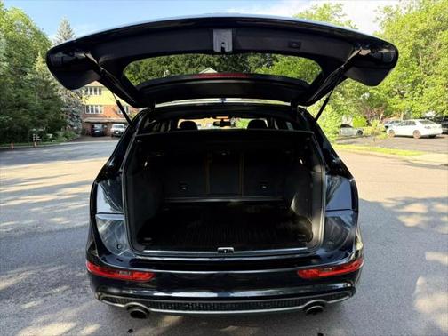 2013 Audi Q5 3.0T Premium Plus