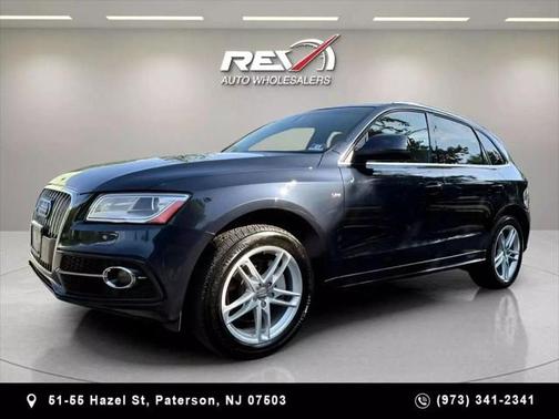 2013 Audi Q5 3.0T Premium Plus