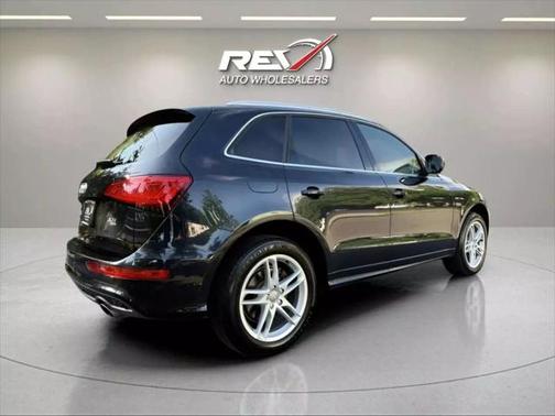 2013 Audi Q5 3.0T Premium Plus