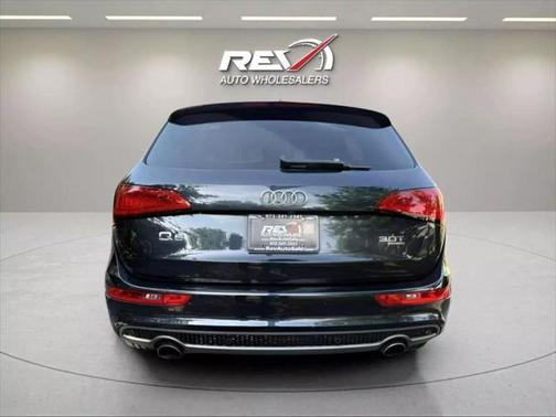2013 Audi Q5 3.0T Premium Plus