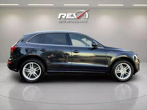 2013 Audi Q5 3.0T Premium Plus
