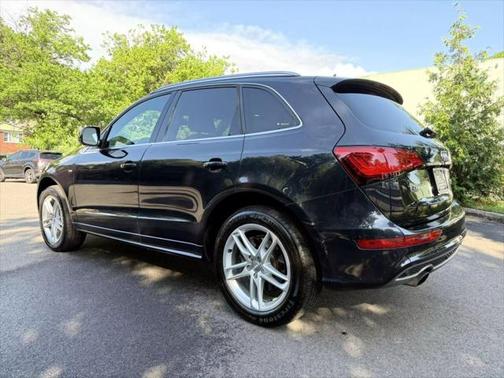 2013 Audi Q5 3.0T Premium Plus