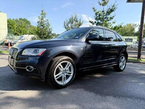 2013 Audi Q5 3.0T Premium Plus