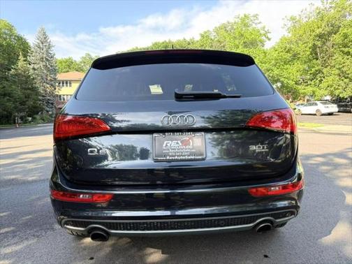 2013 Audi Q5 3.0T Premium Plus