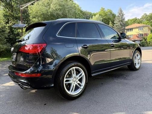 2013 Audi Q5 3.0T Premium Plus