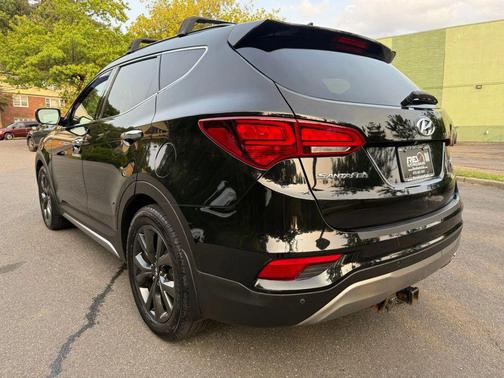2018 Hyundai Santa Fe Sport 2.0L Turbo Ultimate