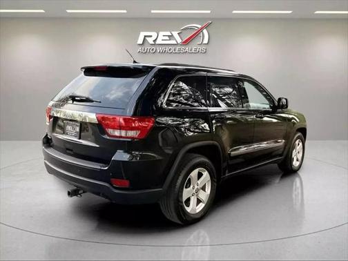 2012 Jeep Grand Cherokee Laredo