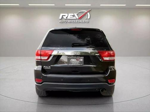 2012 Jeep Grand Cherokee Laredo