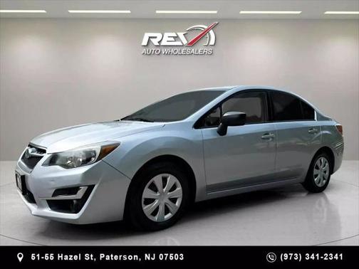 2015 Subaru Impreza 2.0i