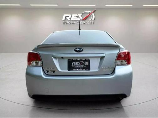 2015 Subaru Impreza 2.0i