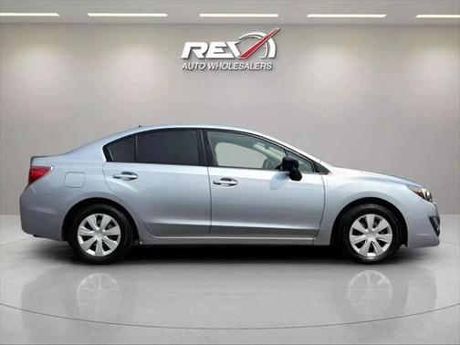 2015 Subaru Impreza 2.0i