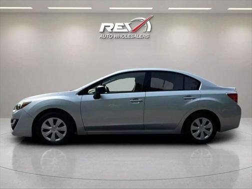 2015 Subaru Impreza 2.0i