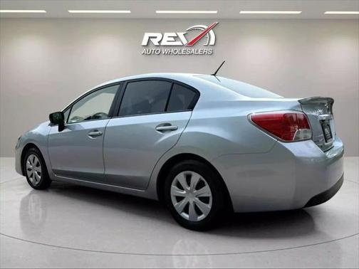 2015 Subaru Impreza 2.0i