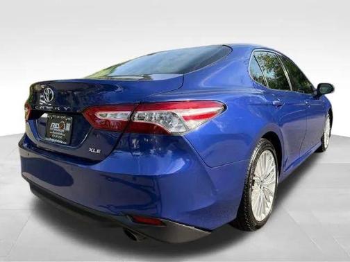 2018 Toyota Camry XLE