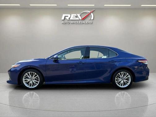 2018 Toyota Camry XLE