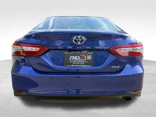 2018 Toyota Camry XLE