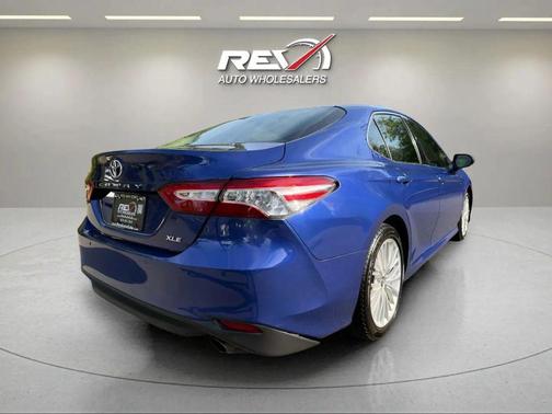 2018 Toyota Camry XLE