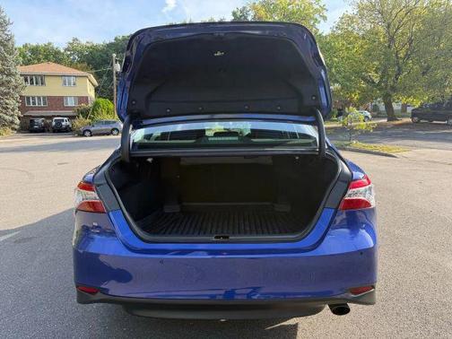 2018 Toyota Camry XLE