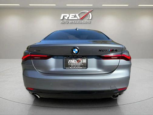 2021 BMW 430 i xDrive