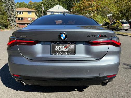 2021 BMW 430 i xDrive