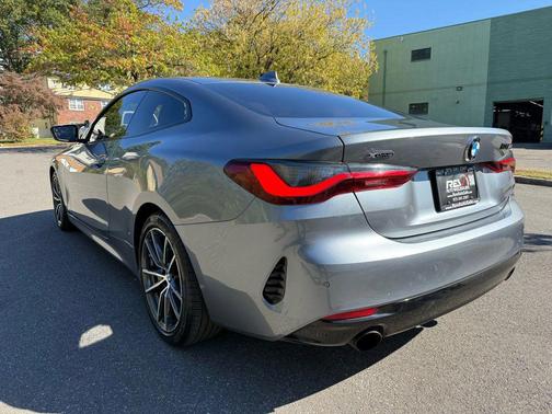 2021 BMW 430 i xDrive