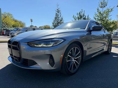 2021 BMW 430 i xDrive
