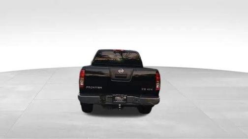 2007 Nissan Frontier SE Crew Cab