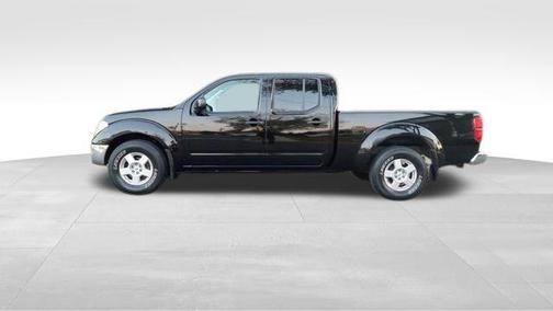 2007 Nissan Frontier SE Crew Cab