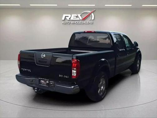 2007 Nissan Frontier SE Crew Cab