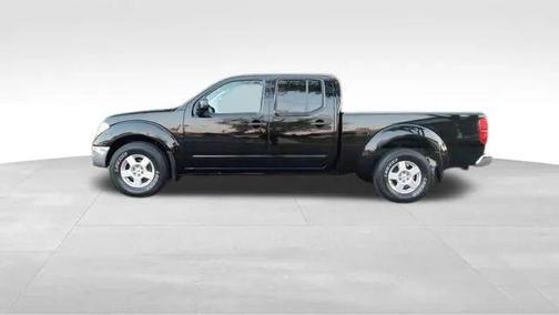 2007 Nissan Frontier SE Crew Cab