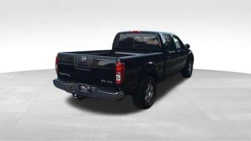 2007 Nissan Frontier SE Crew Cab