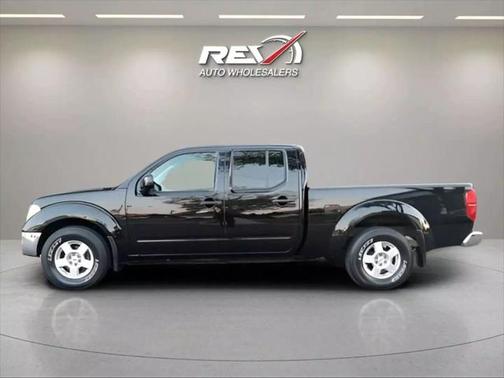 2007 Nissan Frontier SE Crew Cab