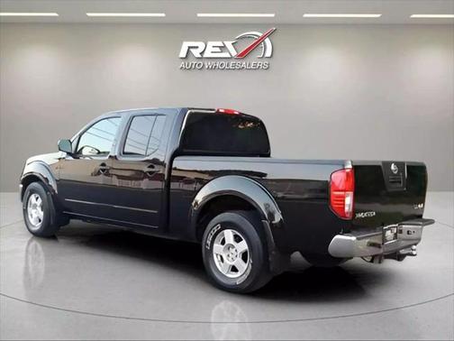 2007 Nissan Frontier SE Crew Cab