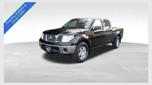2007 Nissan Frontier SE Crew Cab