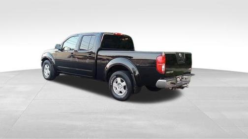 2007 Nissan Frontier SE Crew Cab