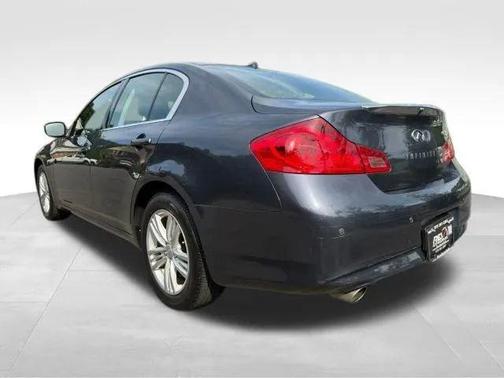 2012 INFINITI G37x Base