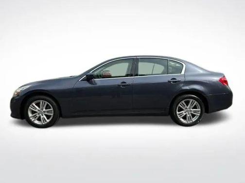2012 INFINITI G37x Base