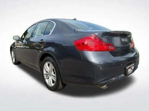 2012 INFINITI G37x Base