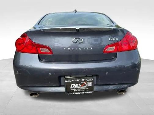 2012 INFINITI G37x Base
