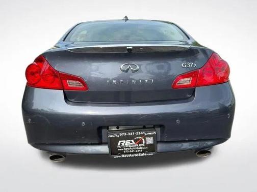 2012 INFINITI G37x Base